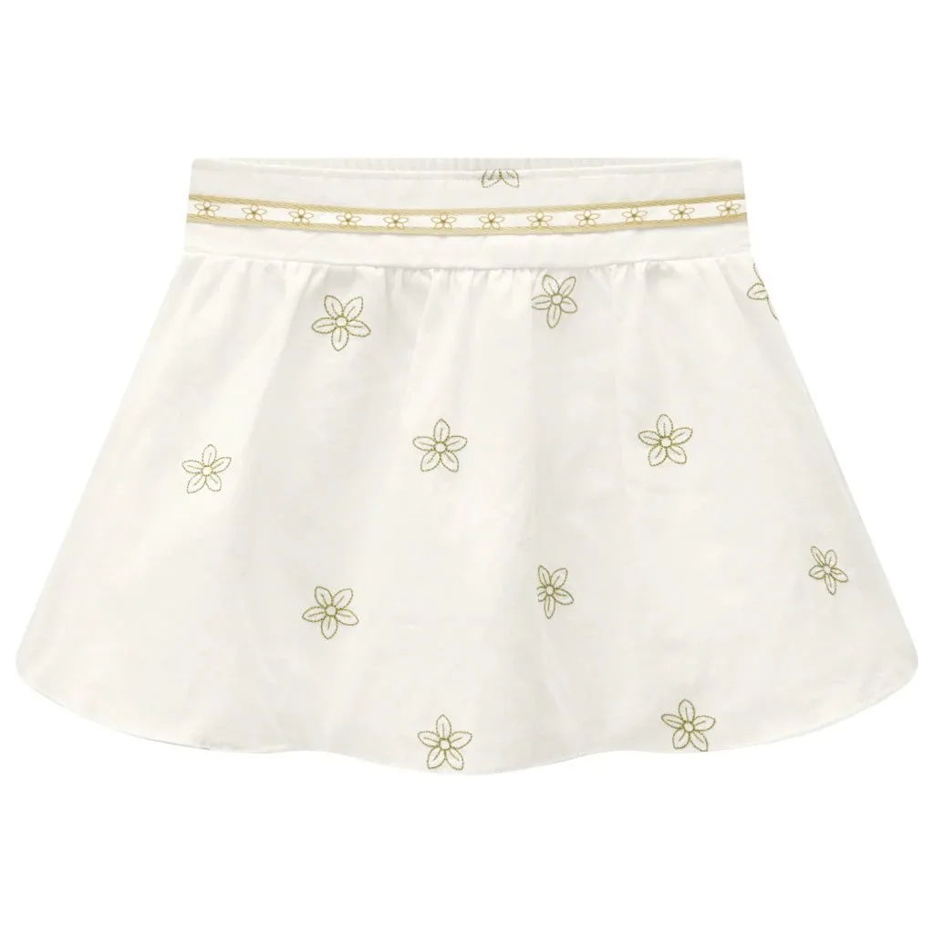 Conjunto Infantil Menina Bordado Milon - foto 4