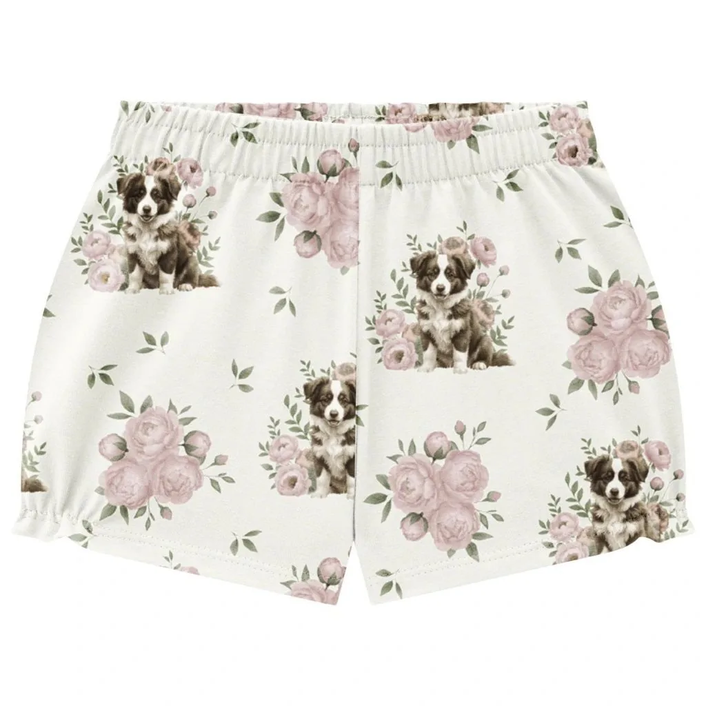 Conjunto Infantil Menina Cachorrinho Milon - foto 4