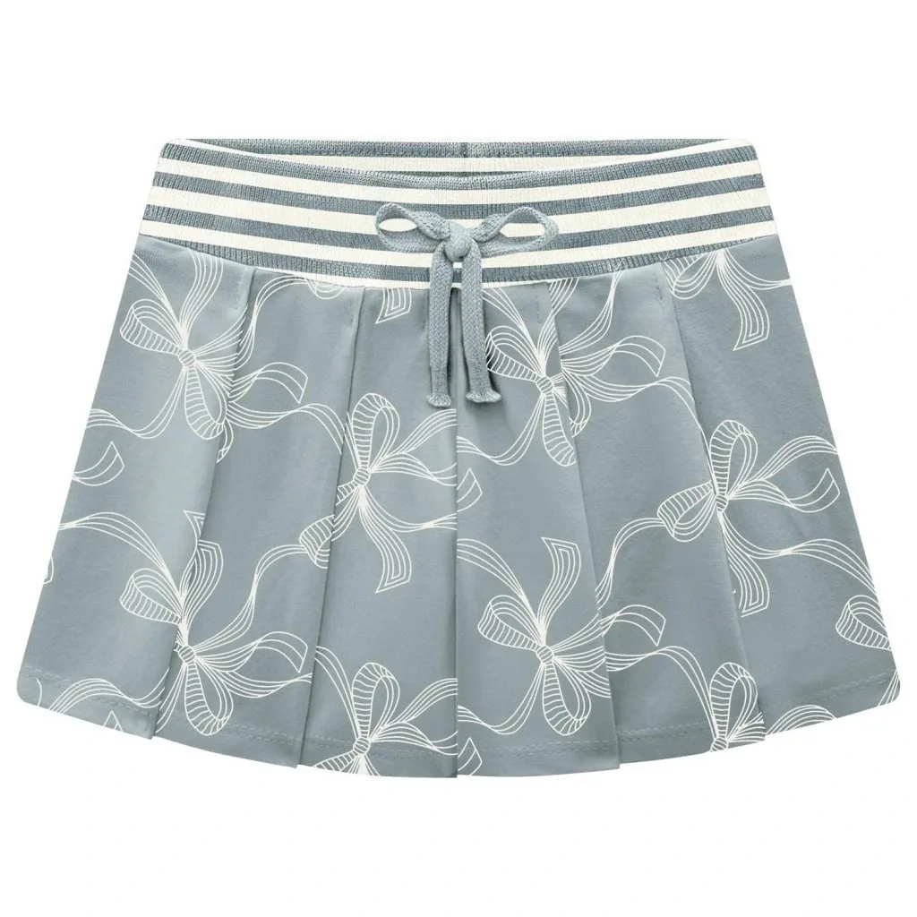 Conjunto Infantil Menina Laços Milon - foto 4