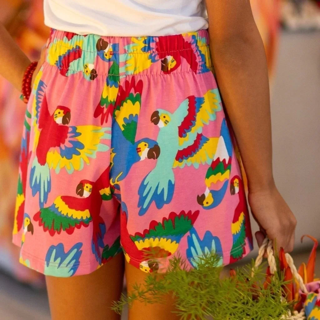 Conjunto Infantil Menina com Strass Nanai - foto 5