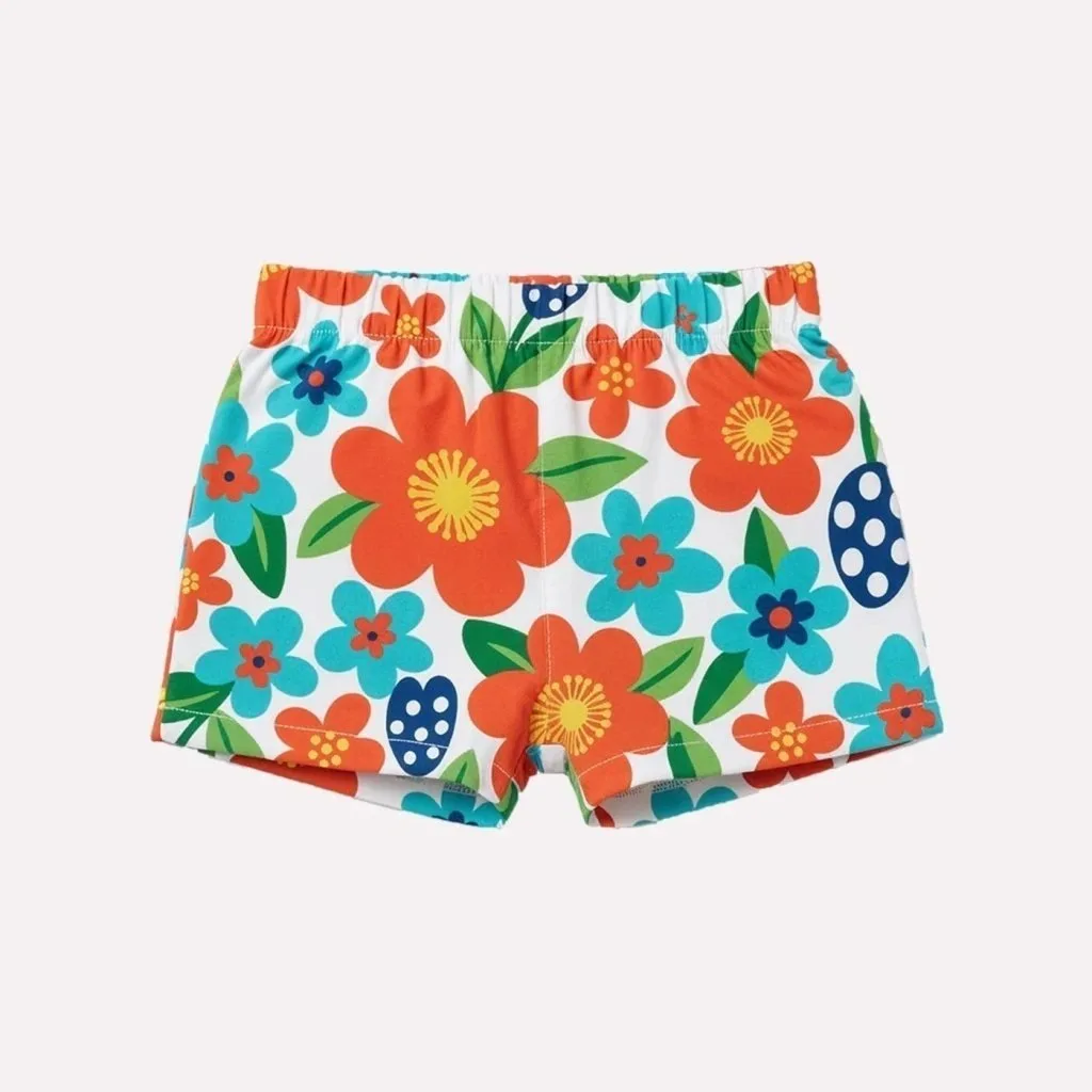 Conjunto Infantil Menina Flores Kyly - foto 4