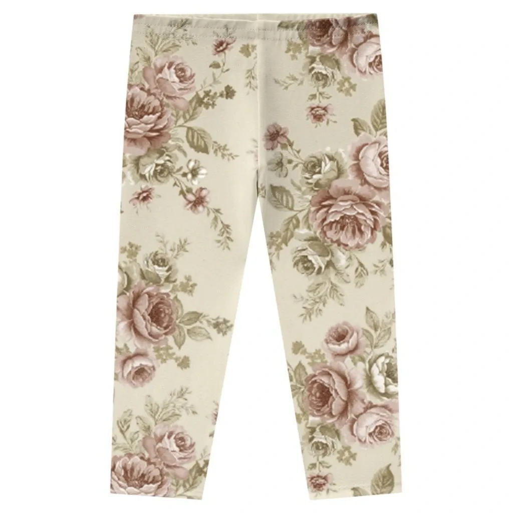 Conjunto Infantil Menina Flores Milon - foto 4