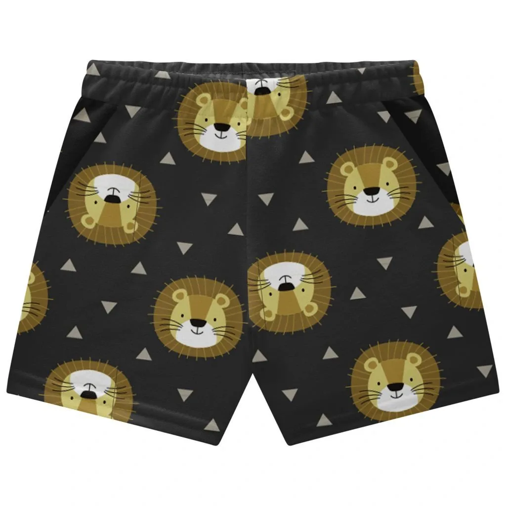 Conjunto Infantil Menino Leão Kyly - foto 4
