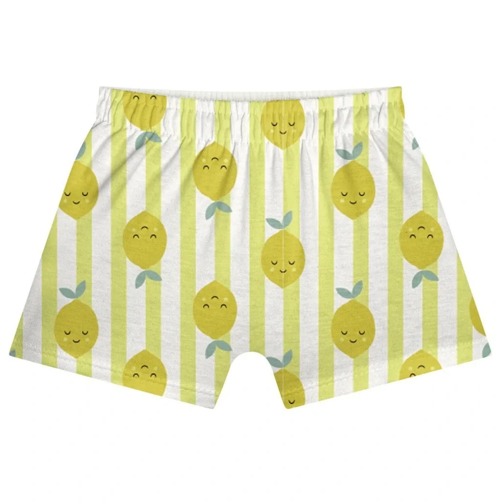 Conjunto Bebê Menina Limões Kyly - foto 4
