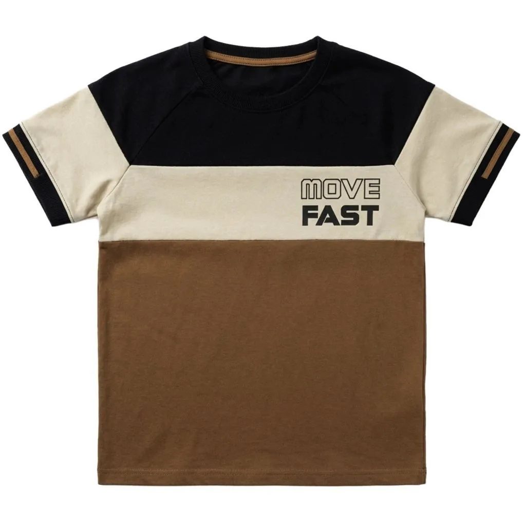 Camiseta Infantil Menino em Algodão Kyly - foto 2