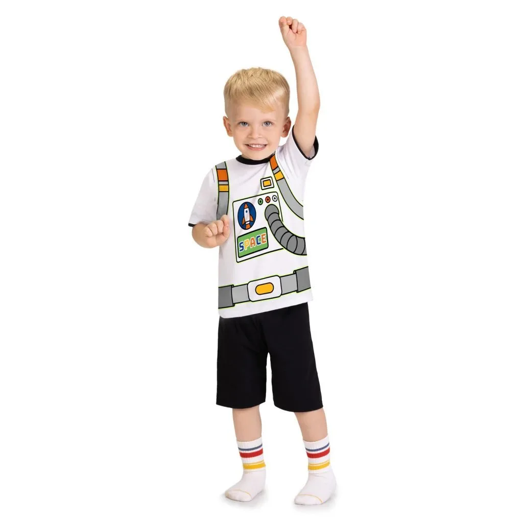 Pijama Infantil Menino em Astronauta Kyly - foto 1