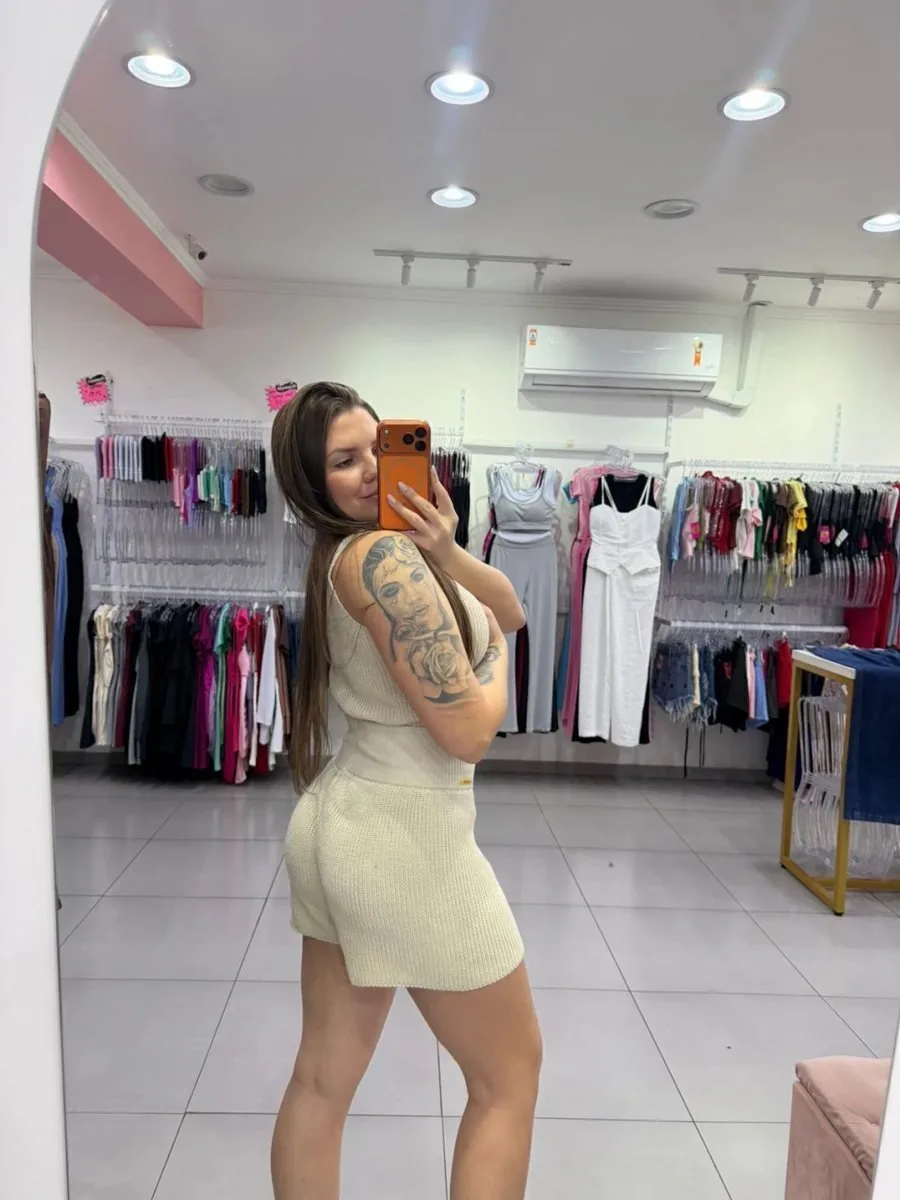 Conjunto Luxxo Bali Nude - foto 2