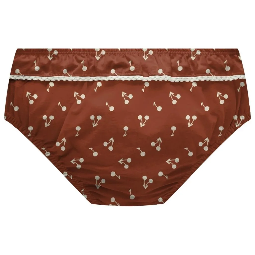 Conjunto Bebê Menina Flores Milon - foto 5
