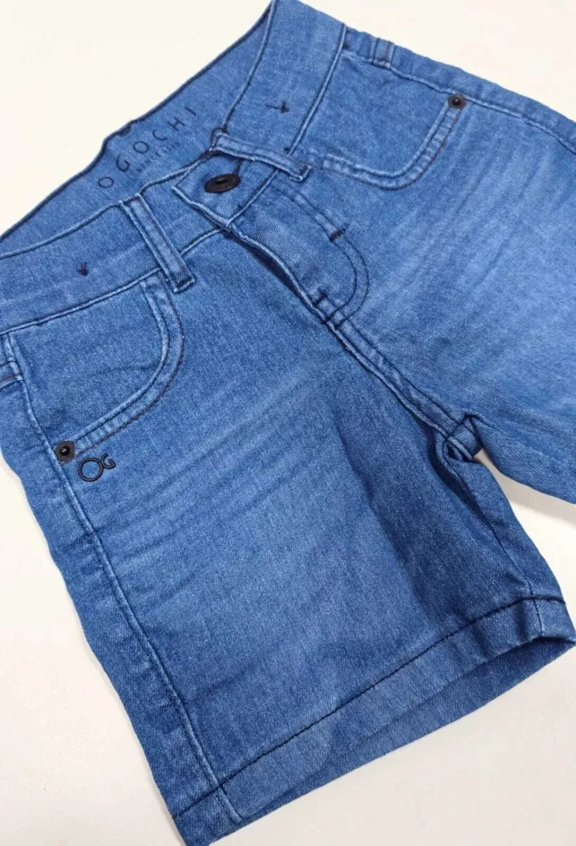 Bermuda Ogochi Infantil Concept Jeans - foto 2