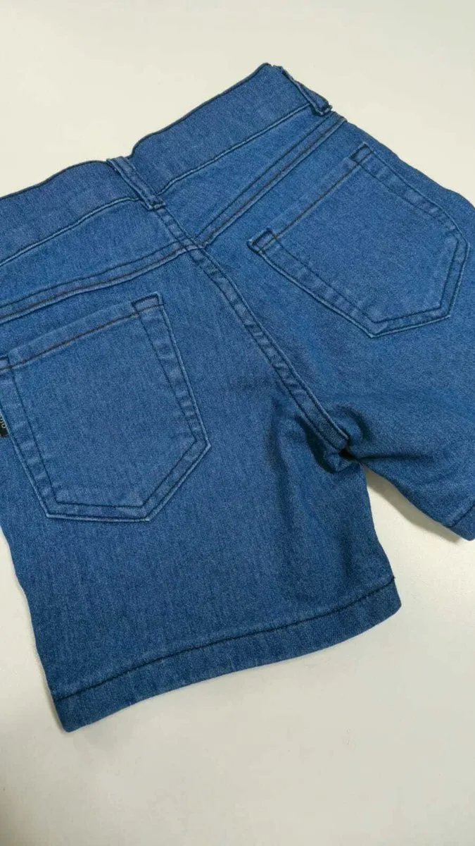 Bermuda Ogochi Infantil Concept Jeans - foto 4