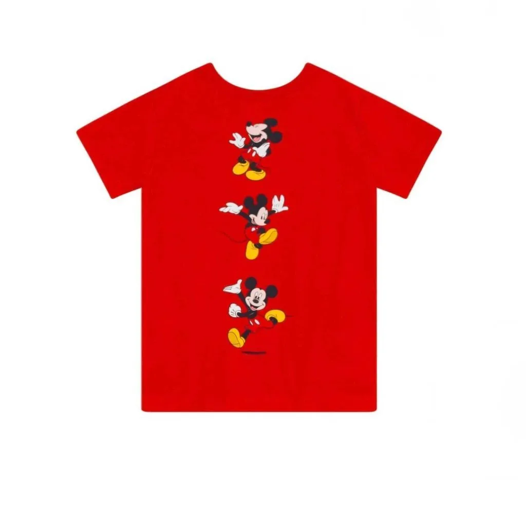 Camiseta Infantil Menino em Meia Malha Brandili - foto 4
