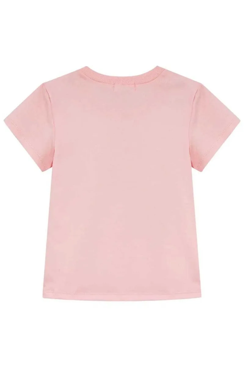 Blusa em Meia Malha Kukiê Infantil Menina - foto 4