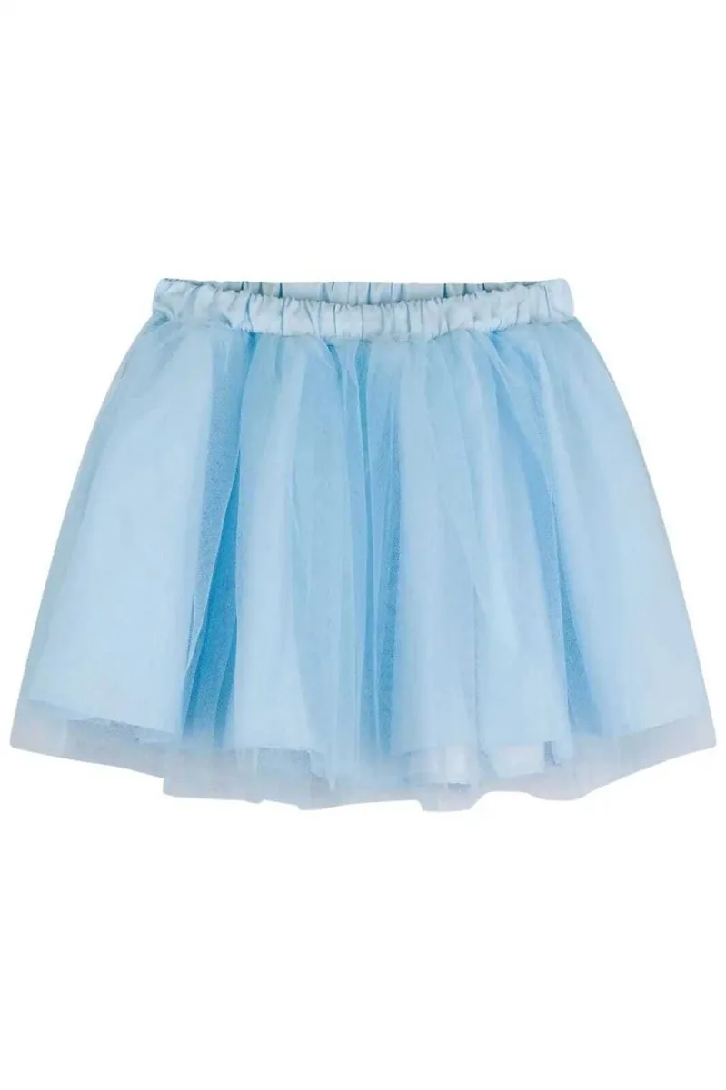 Saia em Tule Kukiê Infantil Menina - foto 3
