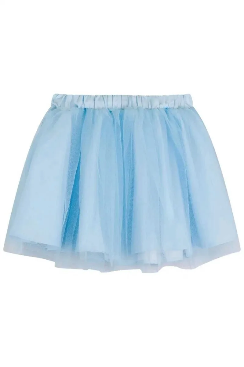 Saia em Tule Kukiê Infantil Menina - foto 4