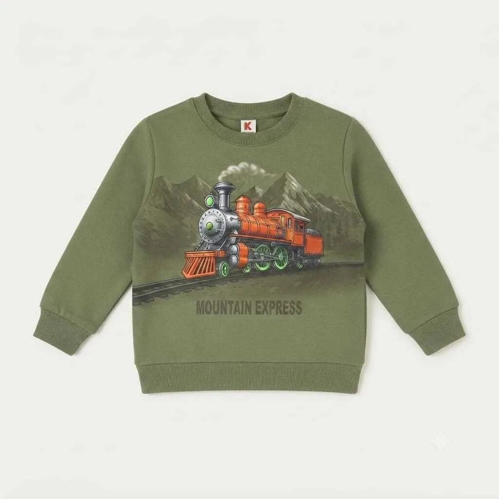 Conjunto Infantil Menino Estampa Kyly - foto 3
