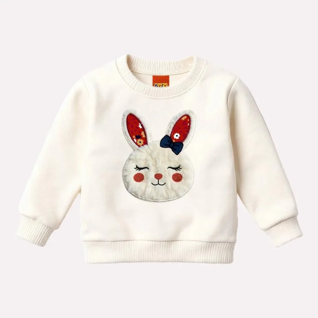 Conjunto Infantil Menina Coelinha vermelha- Kyly - foto 3