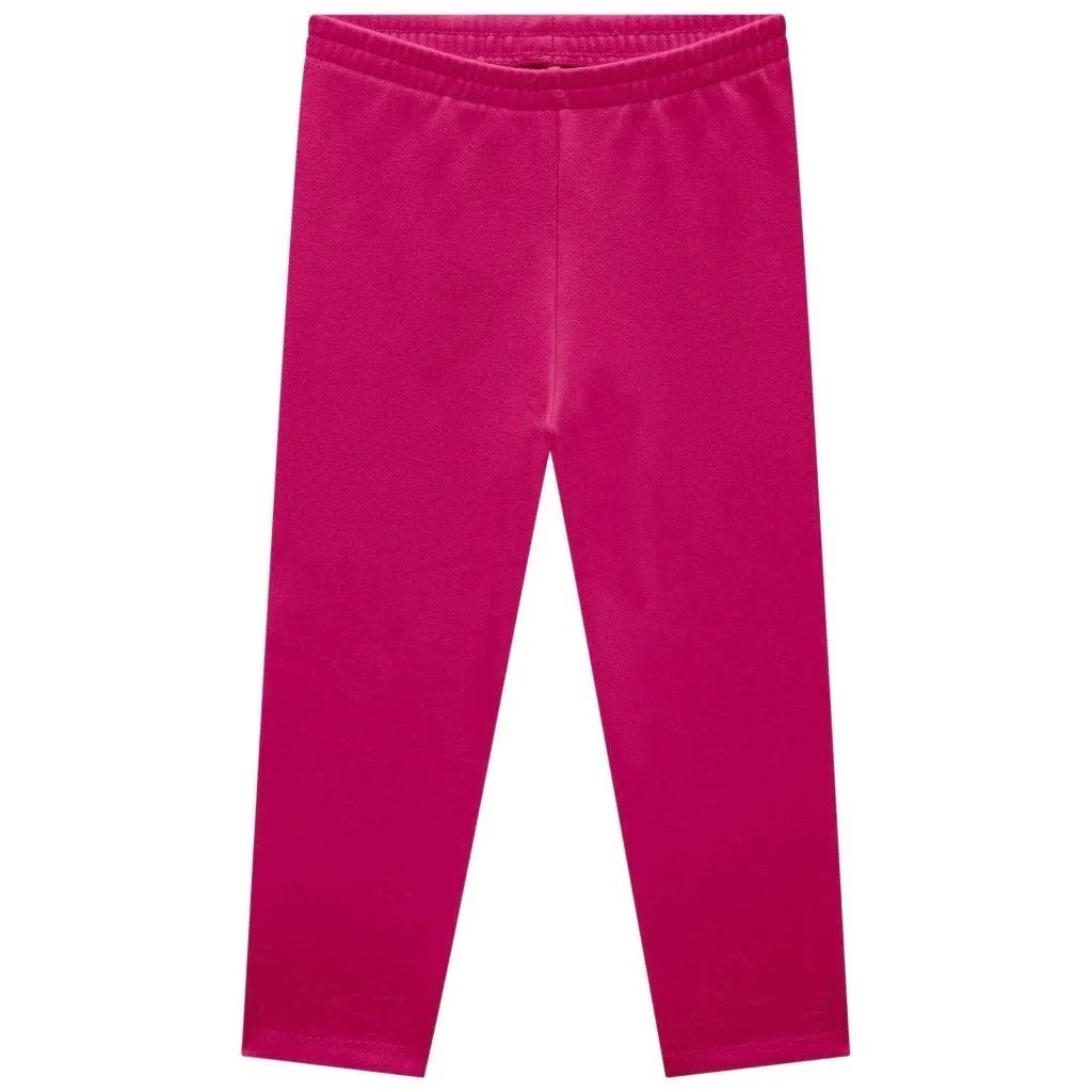 Legging Kyly Basica Meia Estação - Pink - foto 1