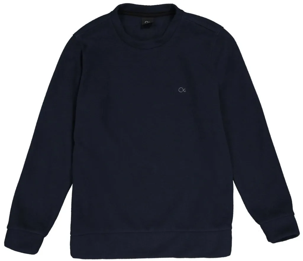 Moletom Ogochi Soft Térmico Masculino - Marinho - foto 1