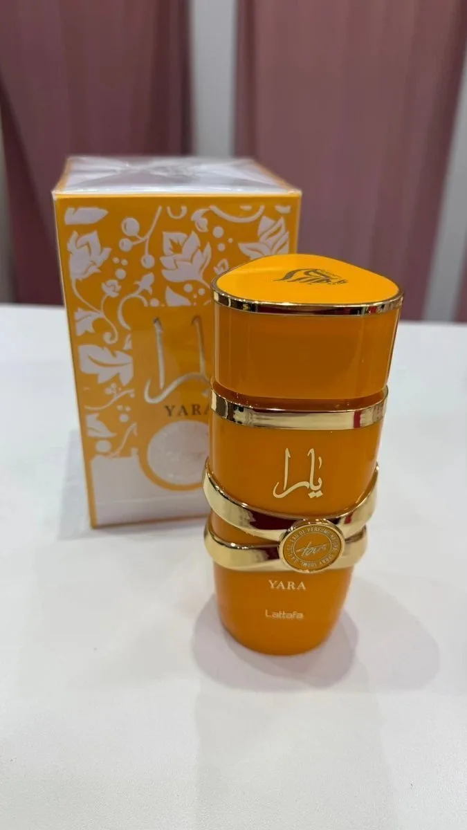 Perfume Árabe Yara Lattafa - foto 1