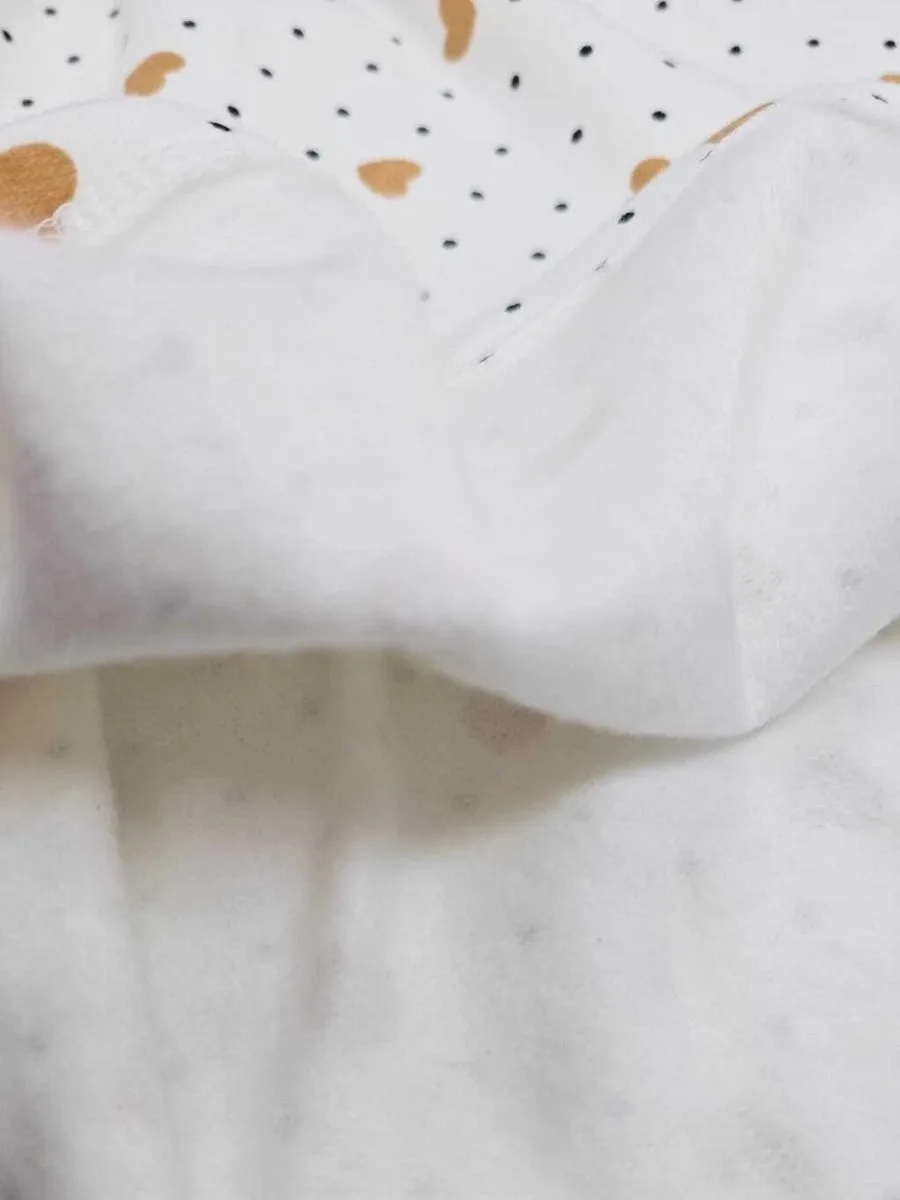 Vestido Infantil Menina Corações Kyly - foto 3