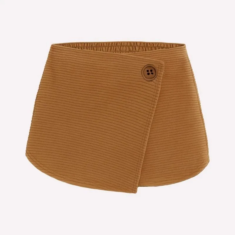 Conjunto Infantil Menina Ursinhos com Short Saia Kyly - foto 4
