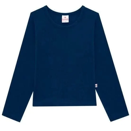 Camiseta Brandili Proteção UV 50+ Manga Longa - Moda Praia - foto 2