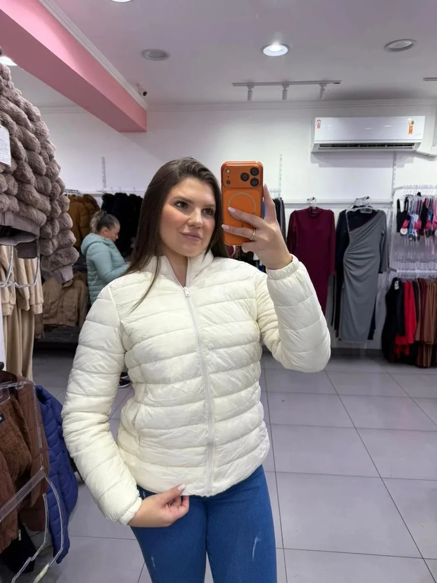 Bobojaco Pelinhos Por Dentro Sem Capuz Branco - foto 1