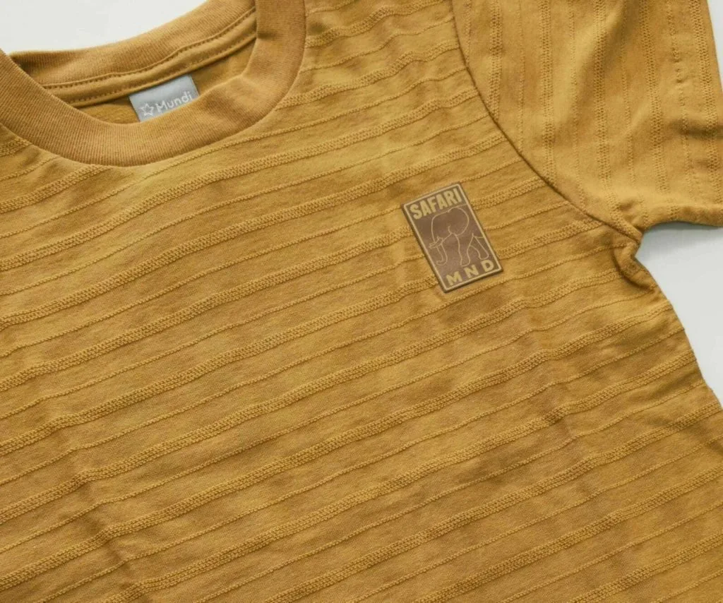 Conjunto Mundi Masculino Safari - Marrom - foto 3