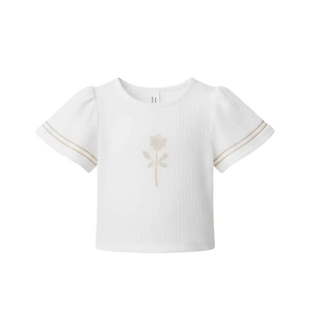 Conjunto Dente DE Leão Feminino Blusa e Short Saia Vermelho - foto 3