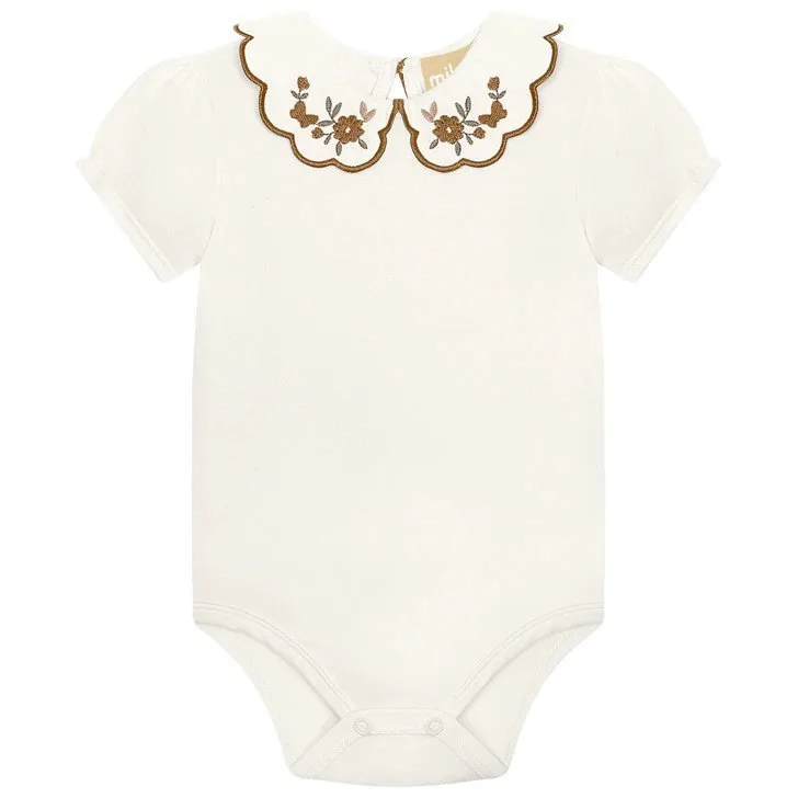 Conjunto Bebê Menina Borboleta Milon - foto 4