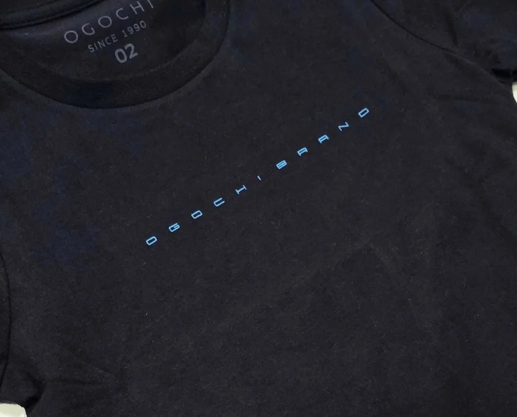 Camiseta Ogochi Infantil Manga Curta Concept - foto 3