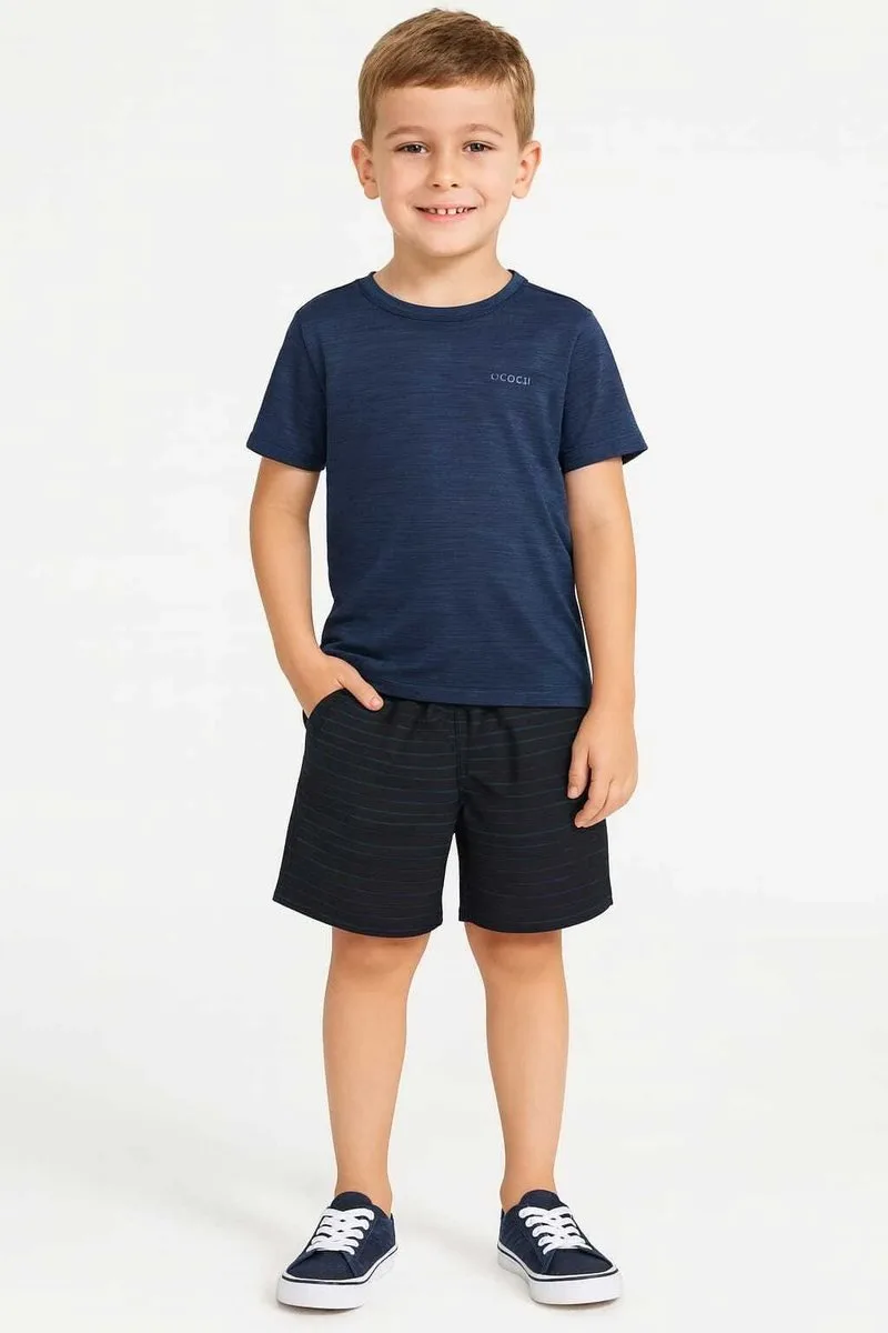 Camiseta Ogochi Infantil Dry Fit - foto 1