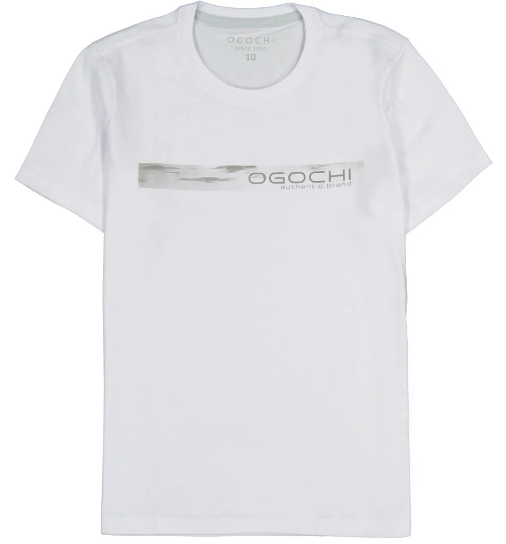 Camiseta Ogochi Infantil Manga Curta Concept - foto 2