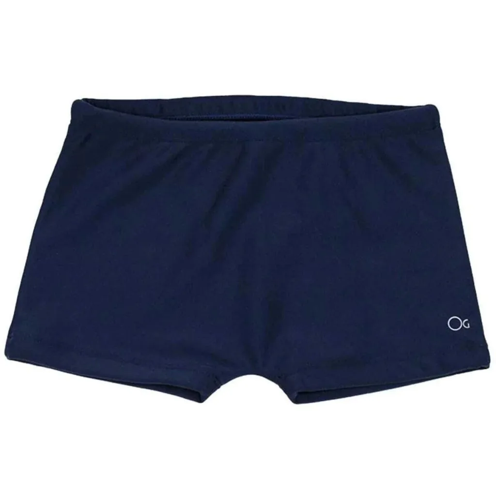 Sunga Infantil Ogochi Beachwear - Azul - foto 1