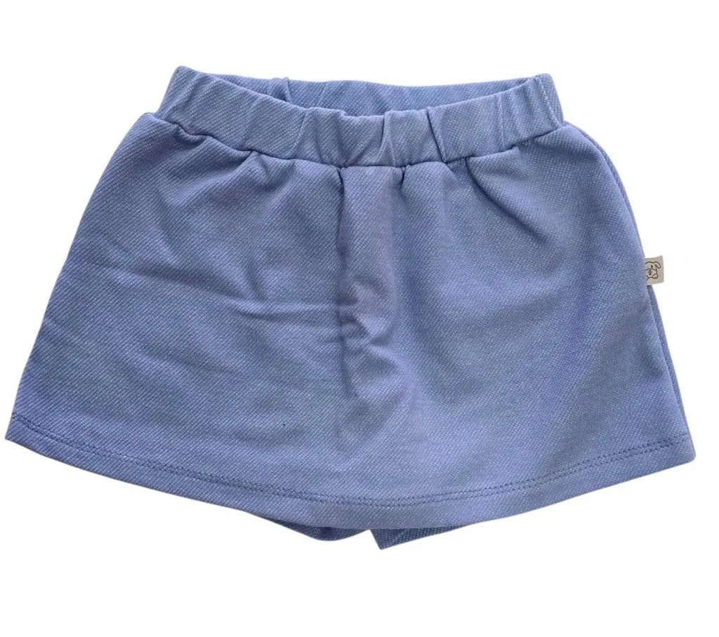Short saia Pingo Lelê - foto 4