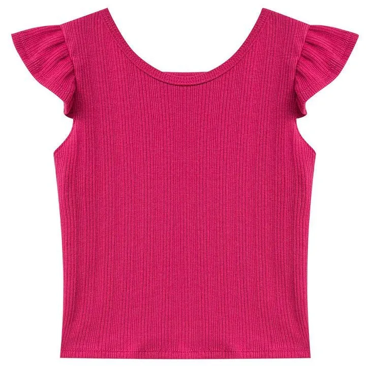 Conjunto Infantil Menina Estampa Nanai - foto 4