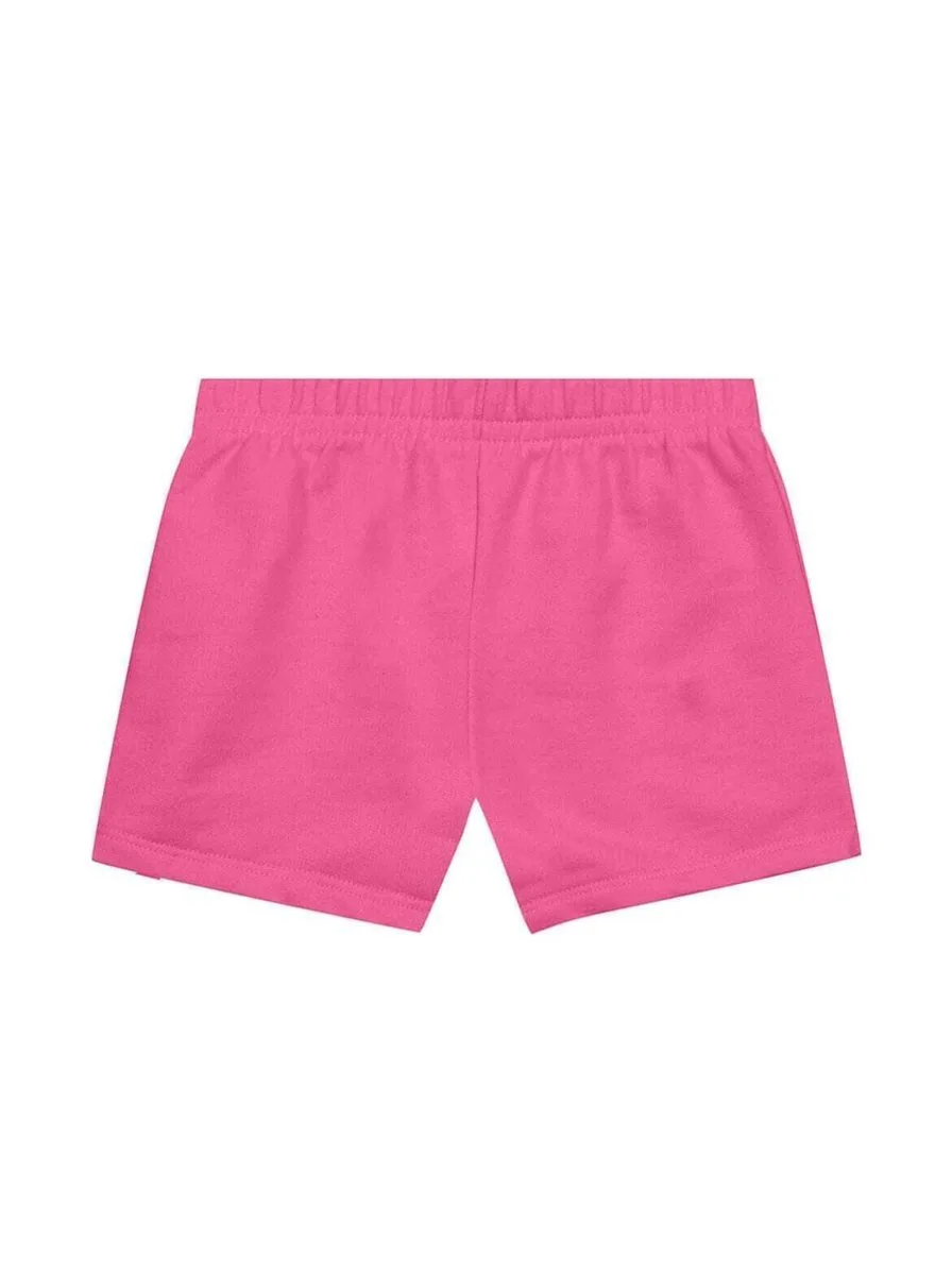 Conjunto infantil menina de surf Brandili - Rosa - foto 2