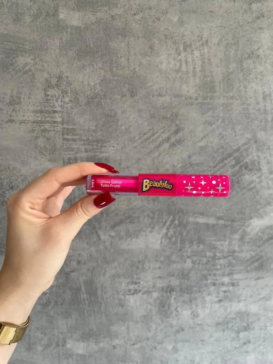 Gloss Labial Beautyloo Tutti Frutti - foto 2