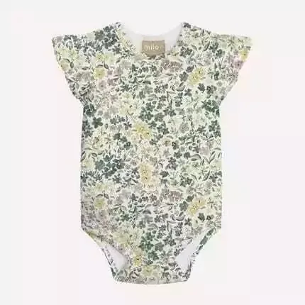 Conjunto Salopete e Body Milon Baby - foto 5