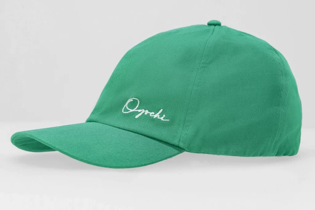 Boné Infantil Masculino Ogochi - Verde - foto 1