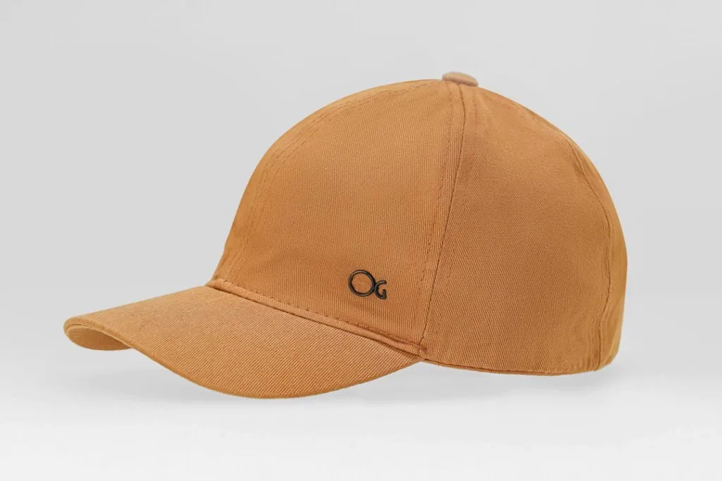 Boné Infantil Masculino Ogochi - Caramelo - foto 1
