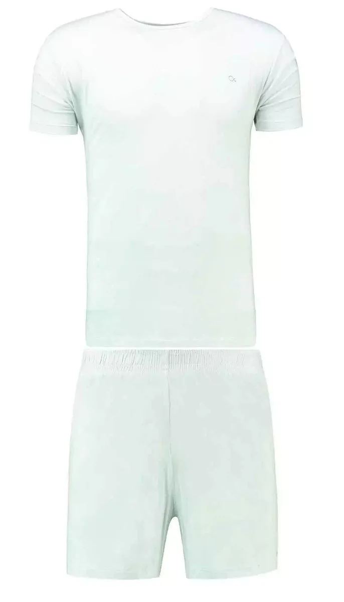Pijama Verão Ogochi Infantil - Branco Gelo - foto 1