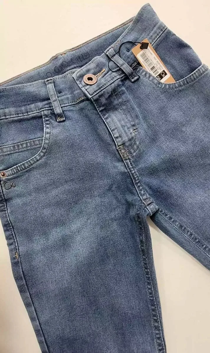 Calça Jeans Ogochi Clara - foto 3